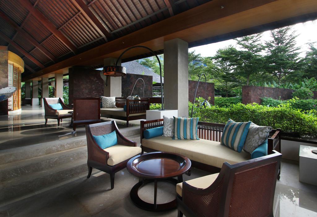 Luxury Apartment At Ayana Residences Jimbaran Esterno foto