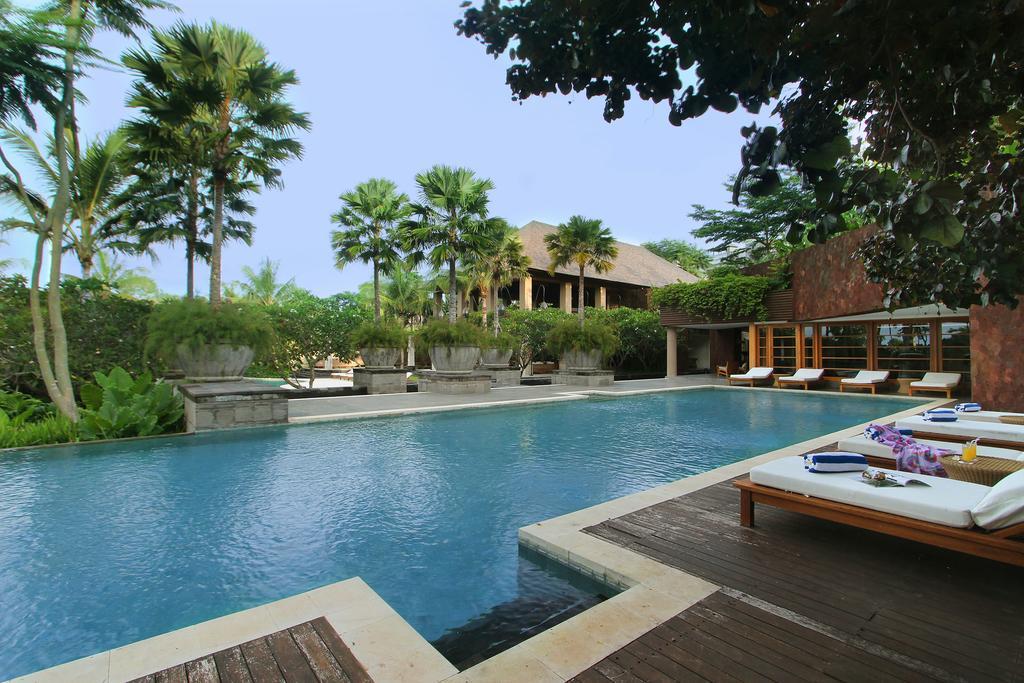 Luxury Apartment At Ayana Residences Jimbaran Esterno foto