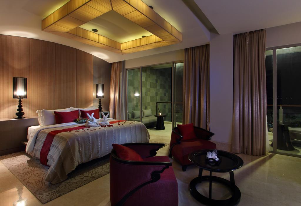 Luxury Apartment At Ayana Residences Jimbaran Esterno foto
