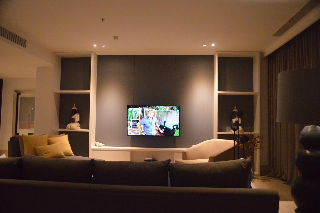 Luxury Apartment At Ayana Residences Jimbaran Esterno foto