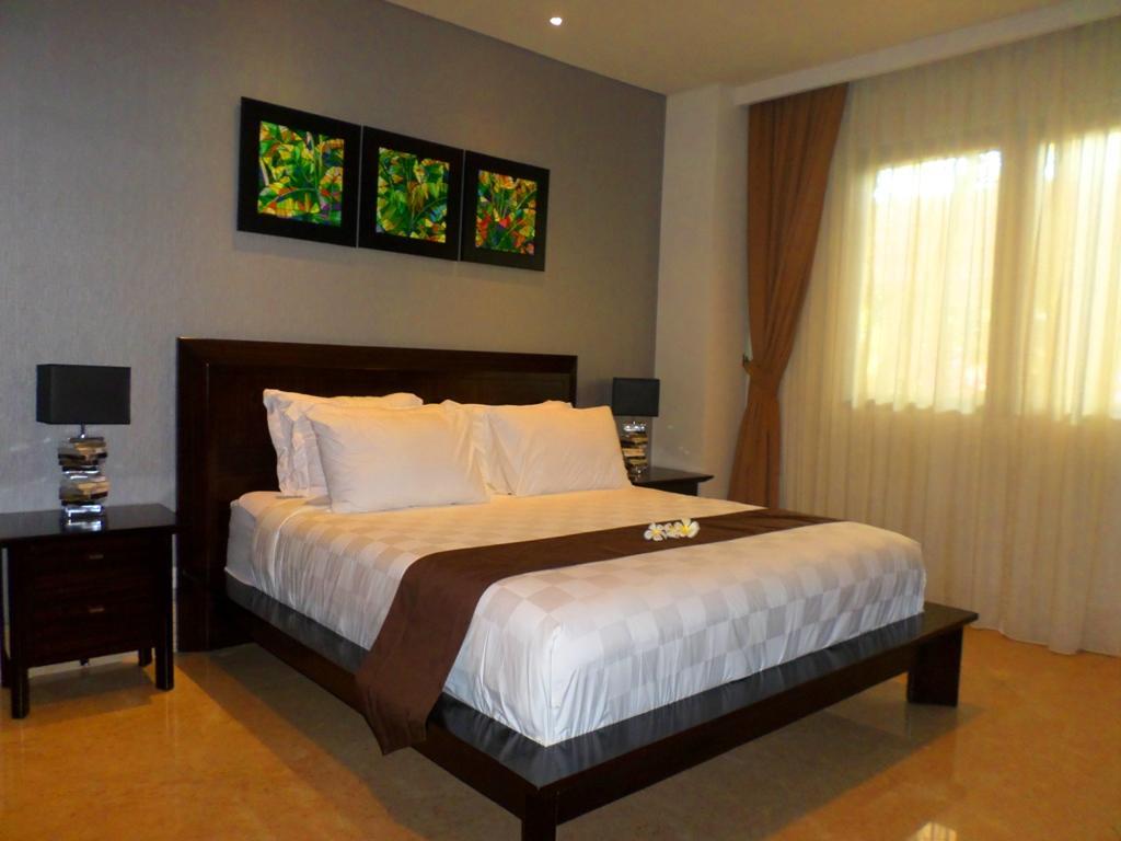 Luxury Apartment At Ayana Residences Jimbaran Camera foto