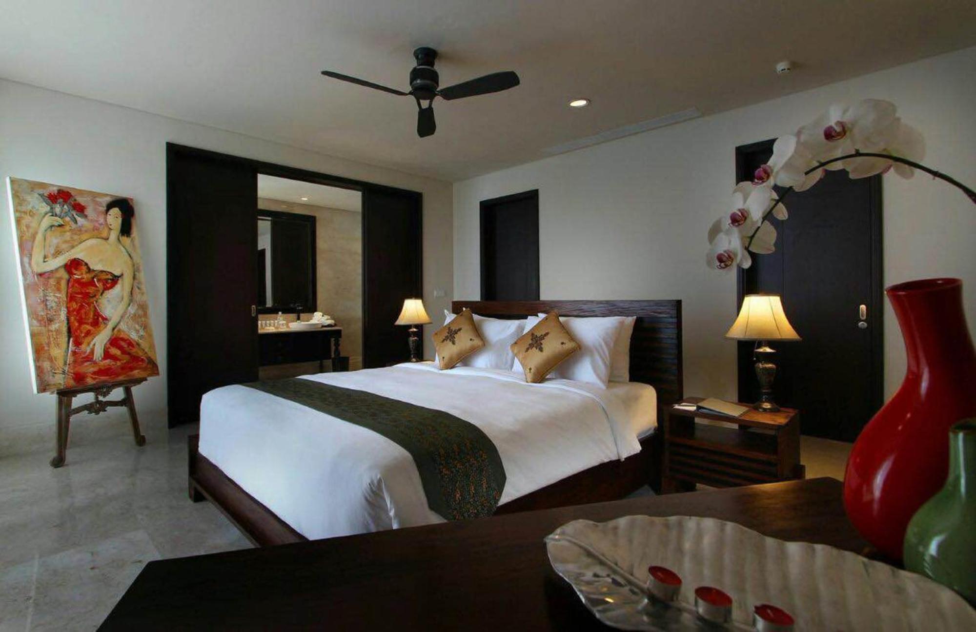 Luxury Apartment At Ayana Residences Jimbaran Esterno foto