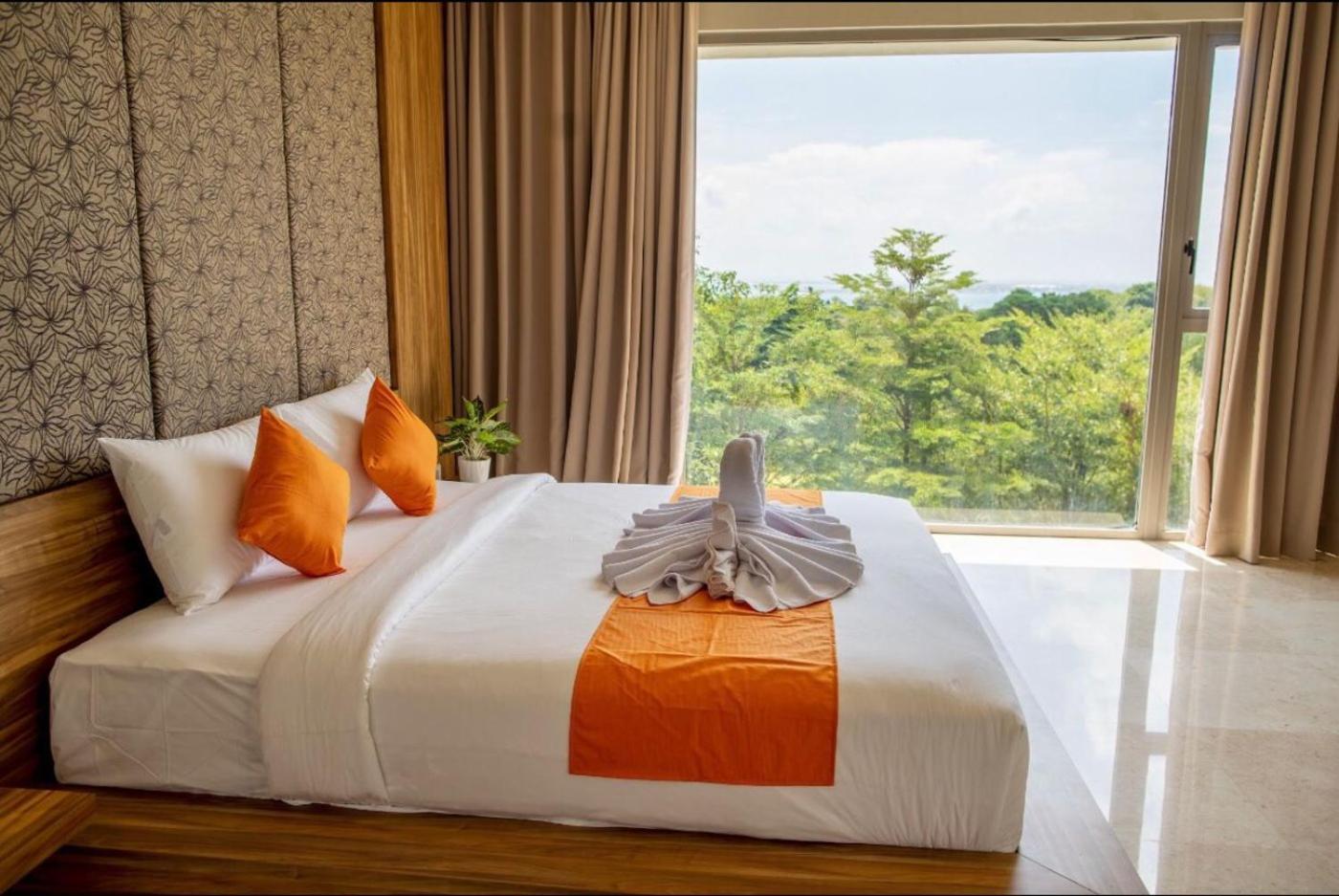 Luxury Apartment At Ayana Residences Jimbaran Esterno foto