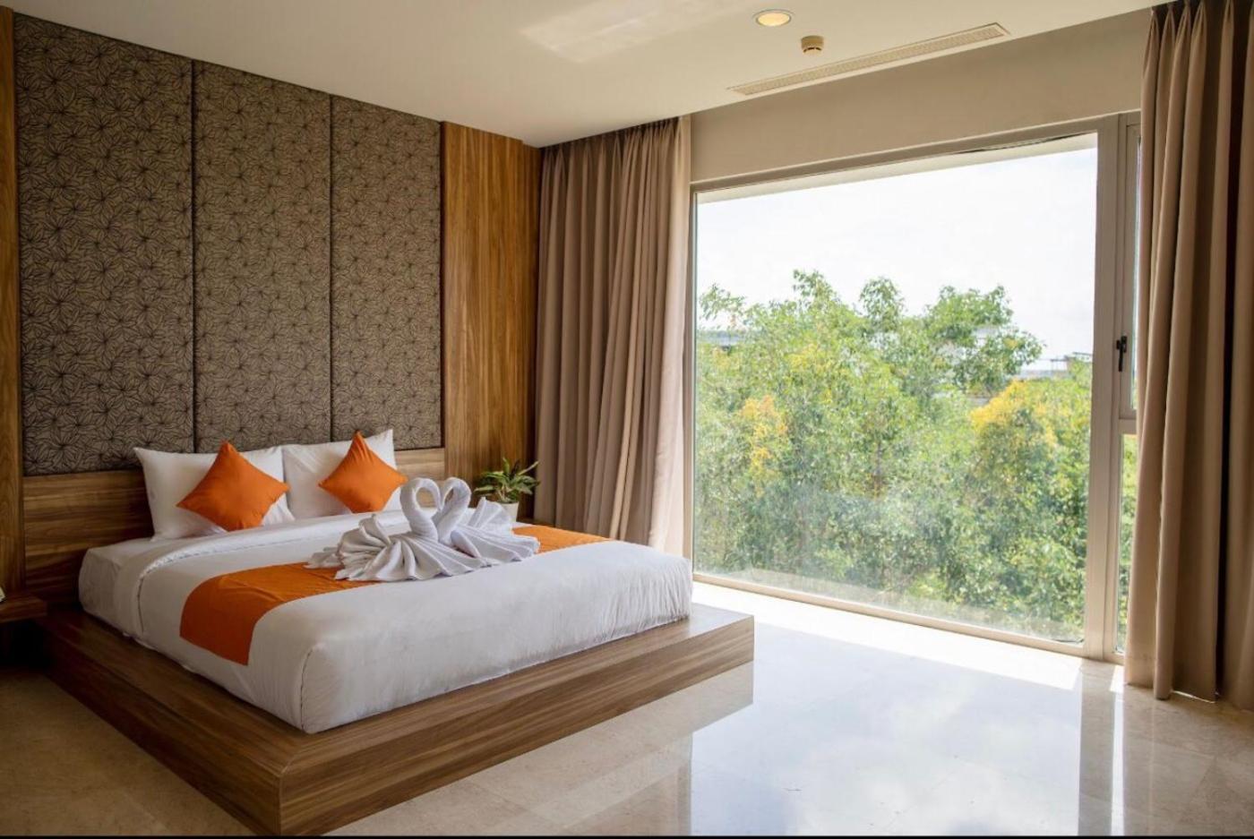 Luxury Apartment At Ayana Residences Jimbaran Esterno foto