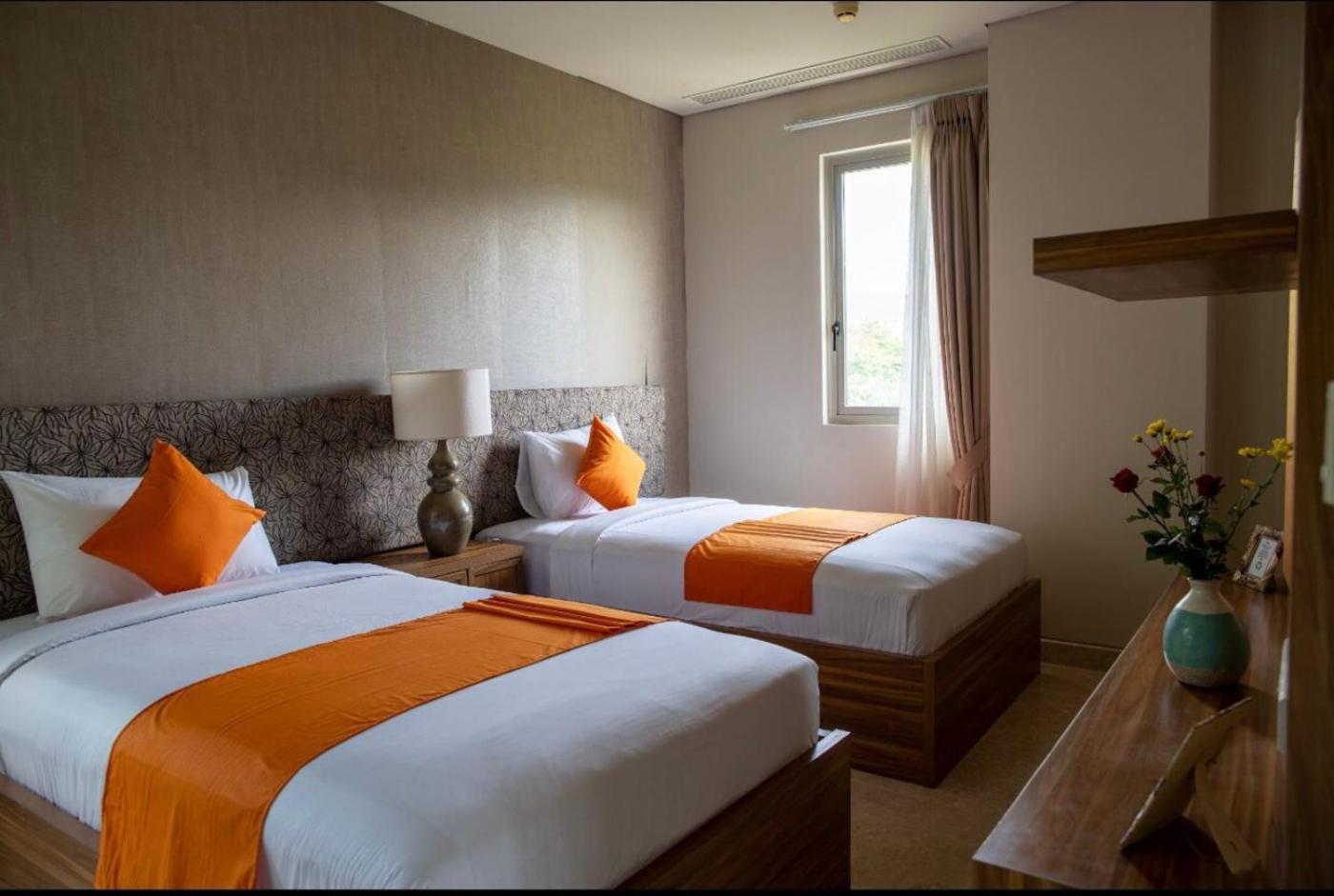 Luxury Apartment At Ayana Residences Jimbaran Esterno foto
