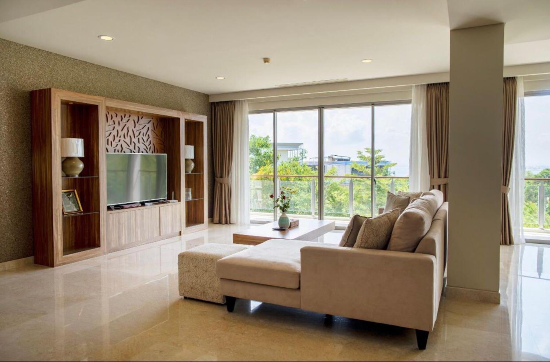 Luxury Apartment At Ayana Residences Jimbaran Esterno foto
