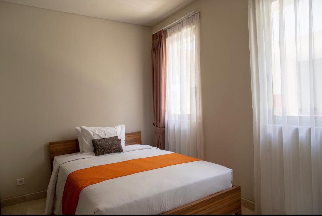 Luxury Apartment At Ayana Residences Jimbaran Esterno foto
