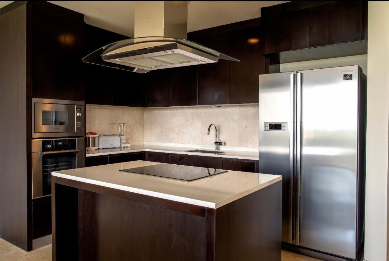 Luxury Apartment At Ayana Residences Jimbaran Esterno foto