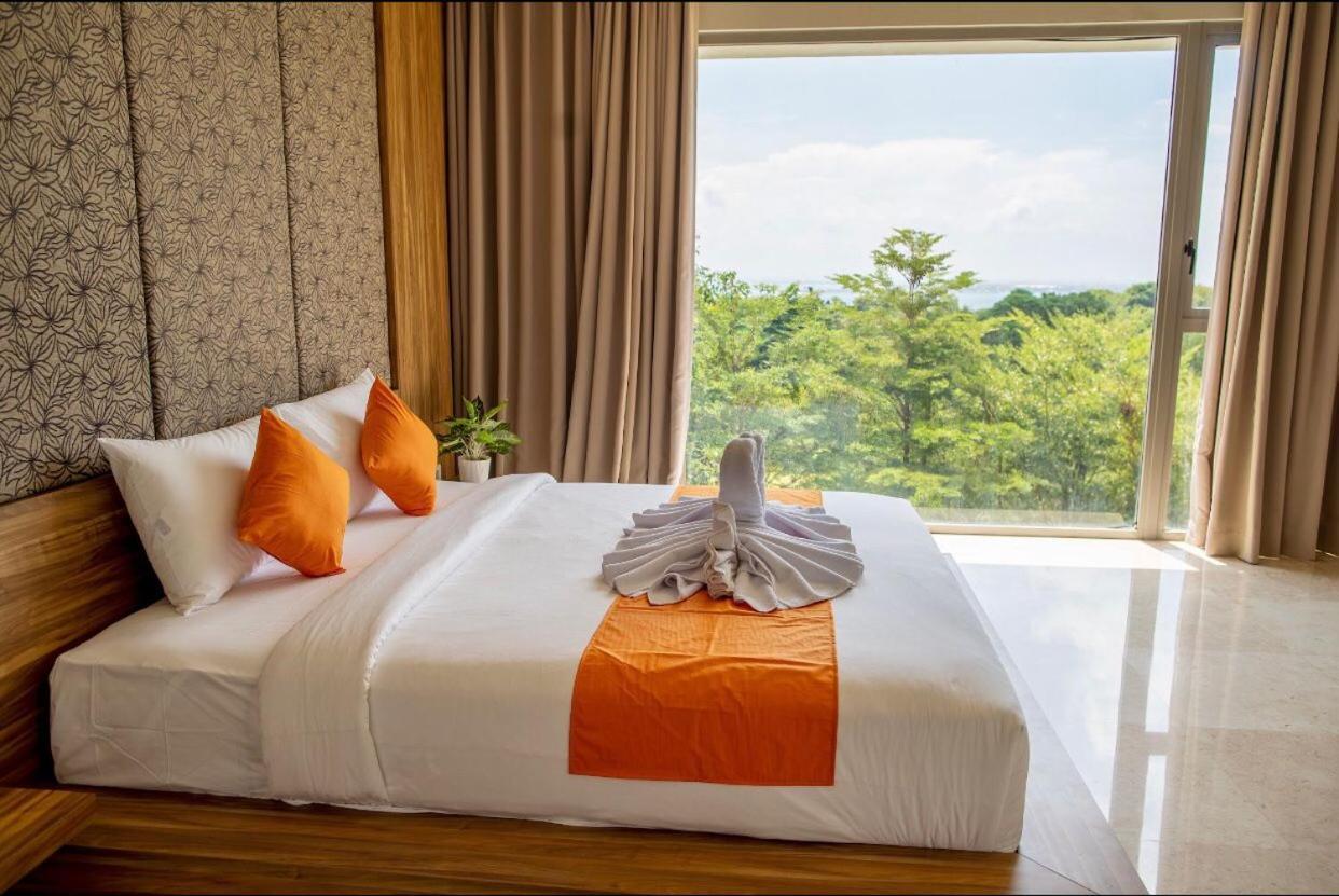 Luxury Apartment At Ayana Residences Jimbaran Esterno foto