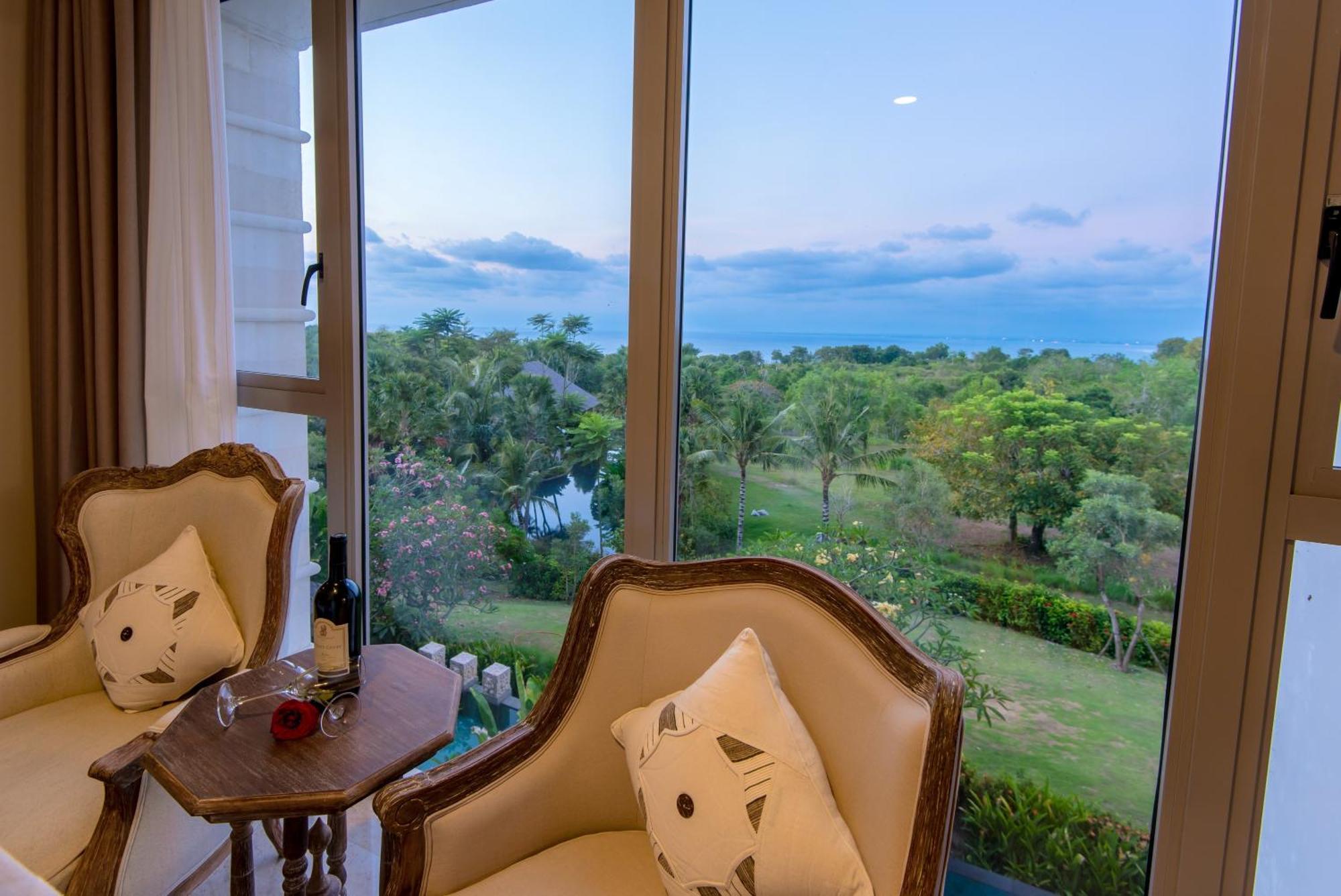 Luxury Apartment At Ayana Residences Jimbaran Esterno foto
