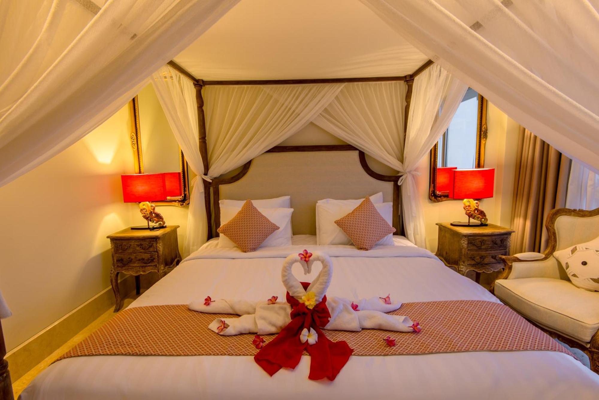 Luxury Apartment At Ayana Residences Jimbaran Esterno foto