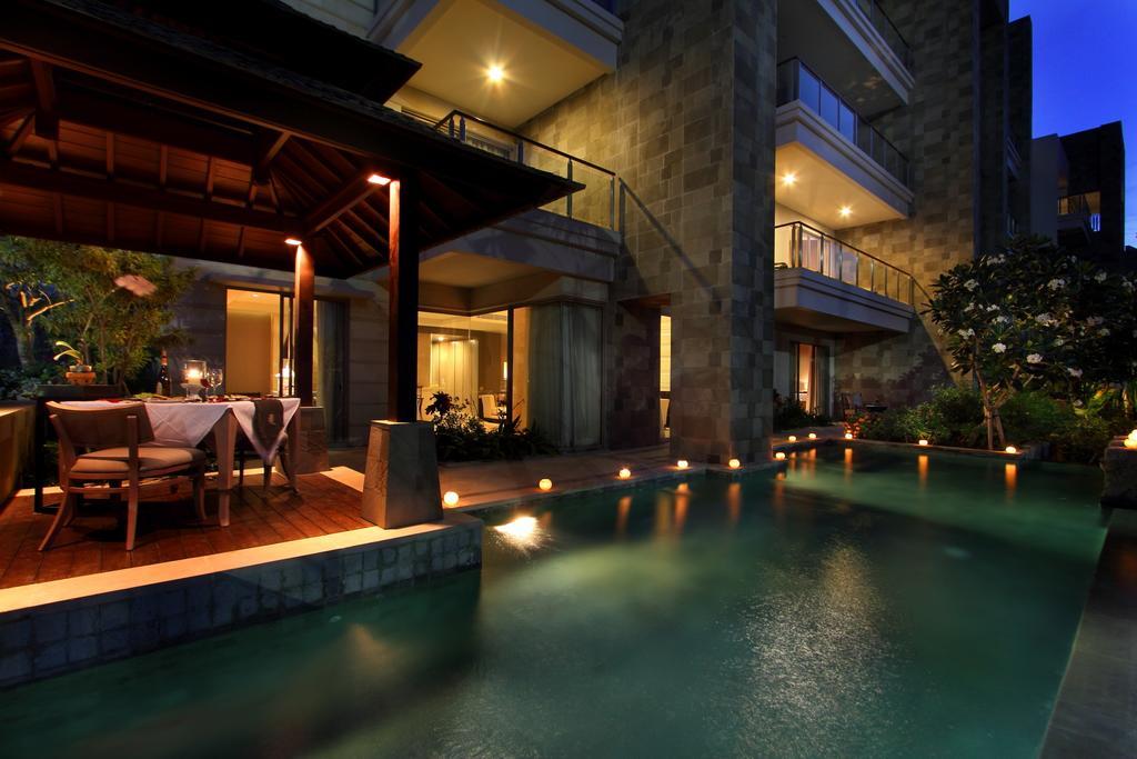 Luxury Apartment At Ayana Residences Jimbaran Esterno foto