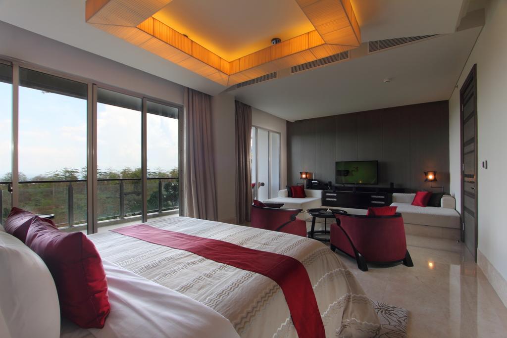 Luxury Apartment At Ayana Residences Jimbaran Camera foto