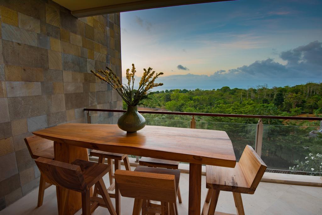 Luxury Apartment At Ayana Residences Jimbaran Esterno foto