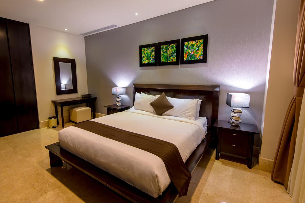 Luxury Apartment At Ayana Residences Jimbaran Esterno foto
