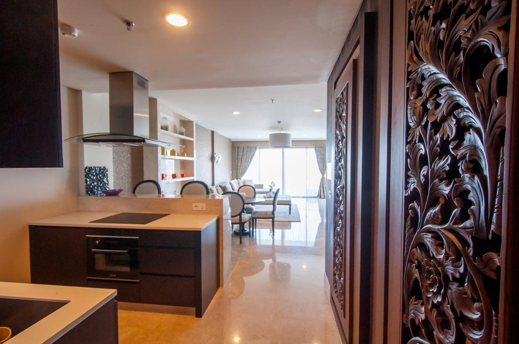 Luxury Apartment At Ayana Residences Jimbaran Esterno foto