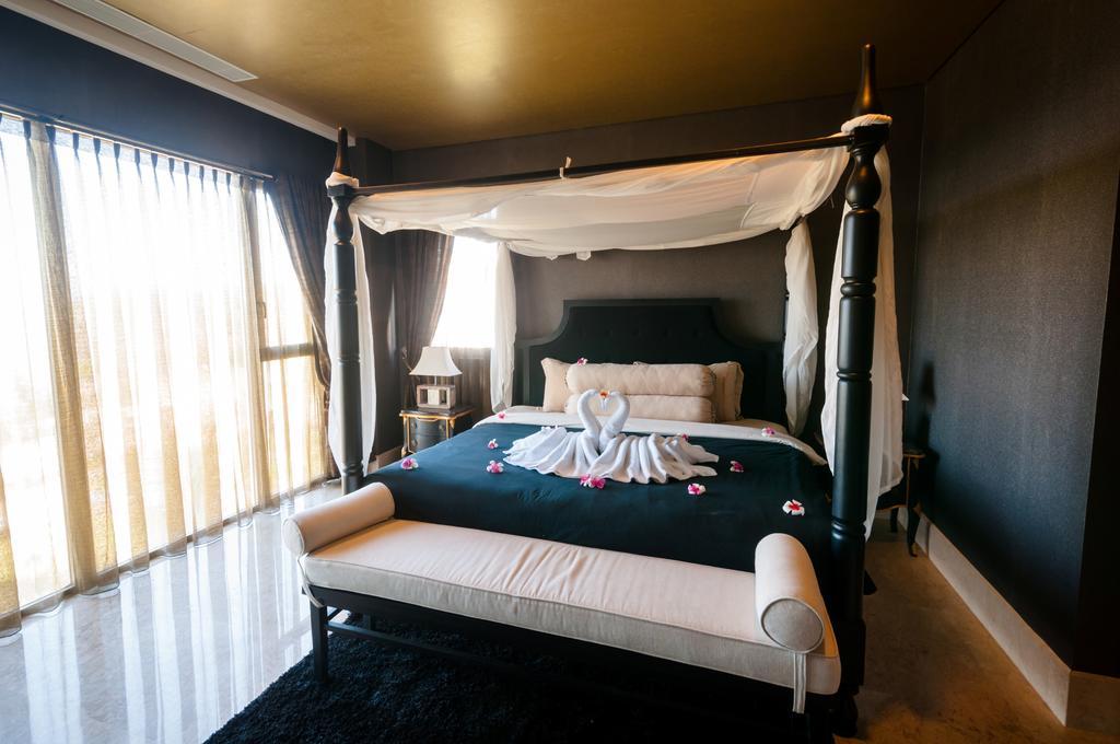 Luxury Apartment At Ayana Residences Jimbaran Esterno foto