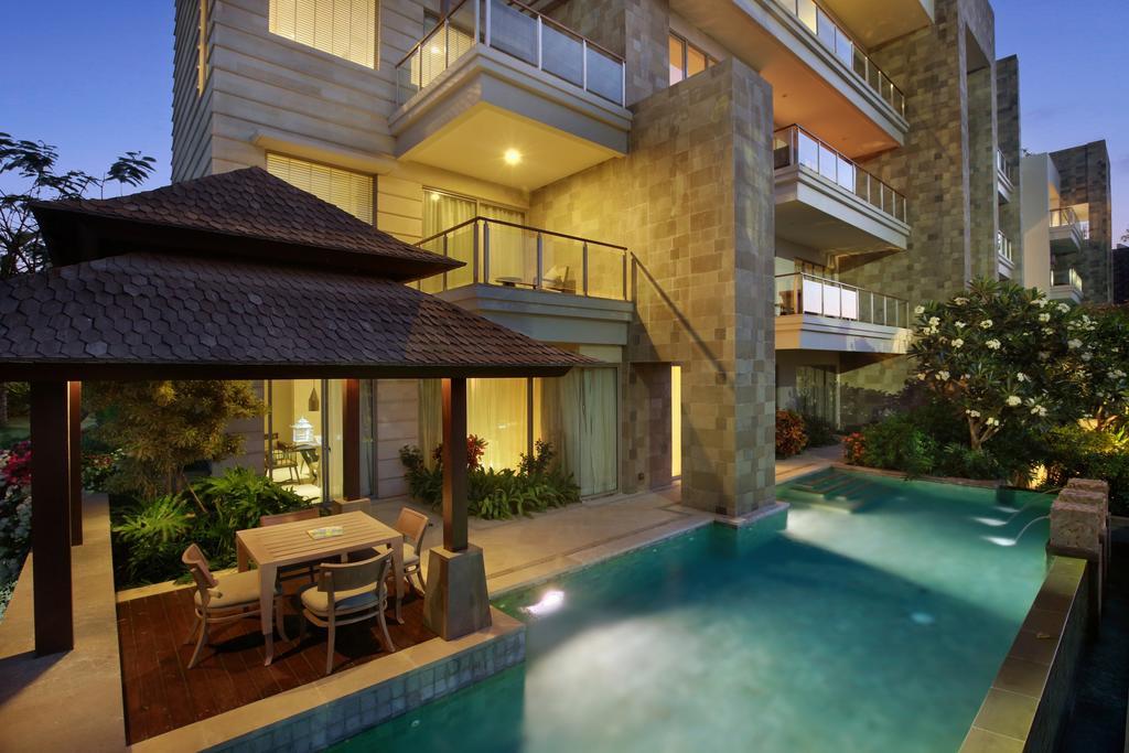 Luxury Apartment At Ayana Residences Jimbaran Esterno foto