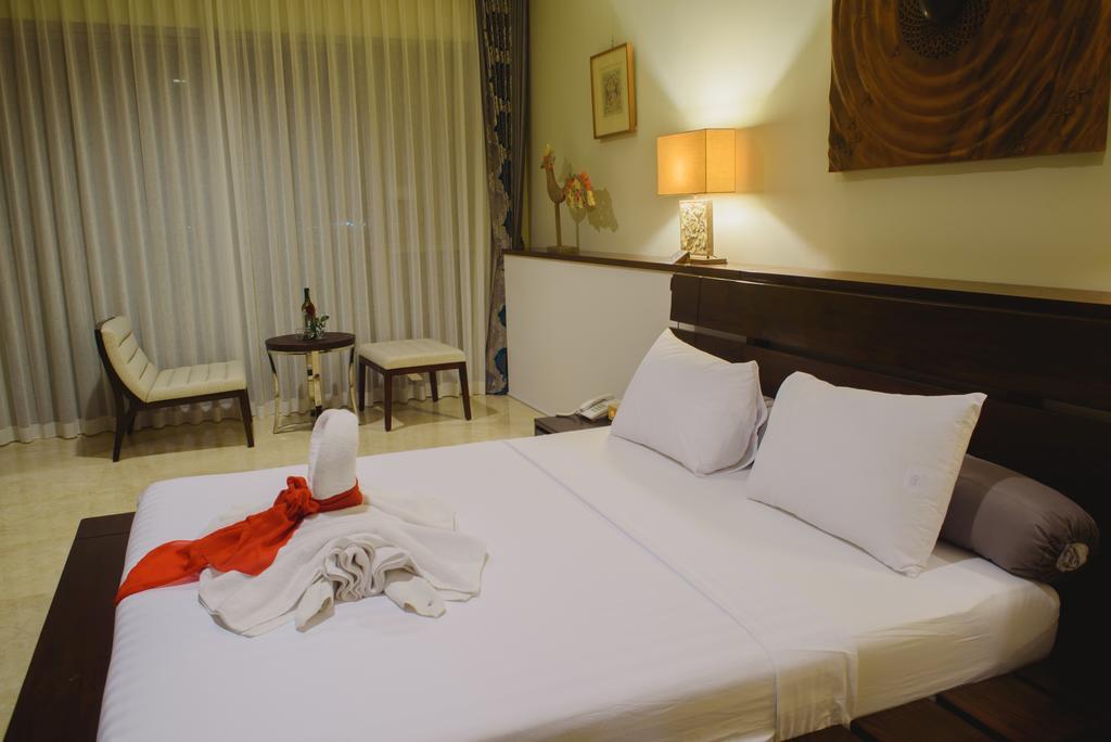 Luxury Apartment At Ayana Residences Jimbaran Esterno foto