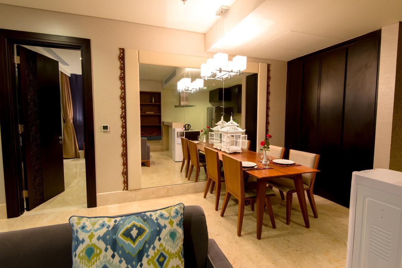 Luxury Apartment At Ayana Residences Jimbaran Esterno foto