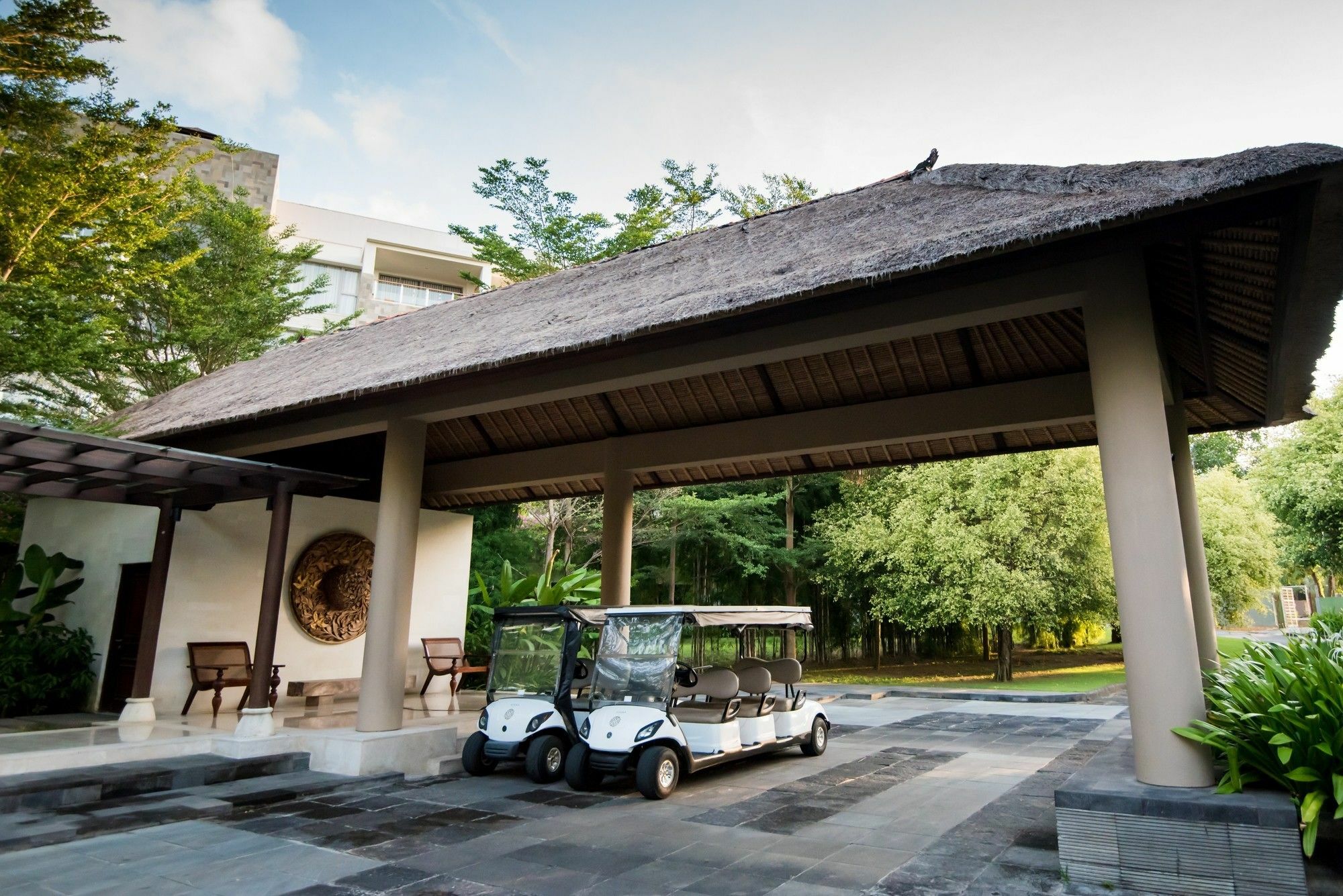 Luxury Apartment At Ayana Residences Jimbaran Esterno foto
