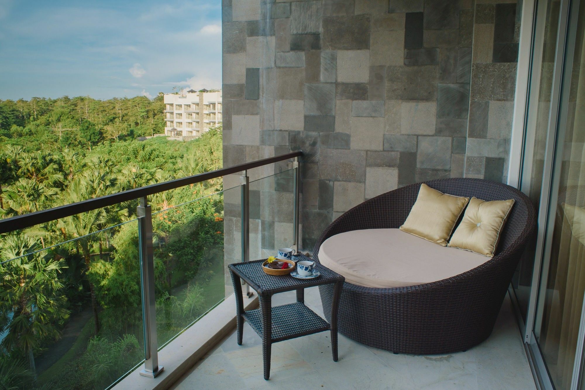Luxury Apartment At Ayana Residences Jimbaran Esterno foto