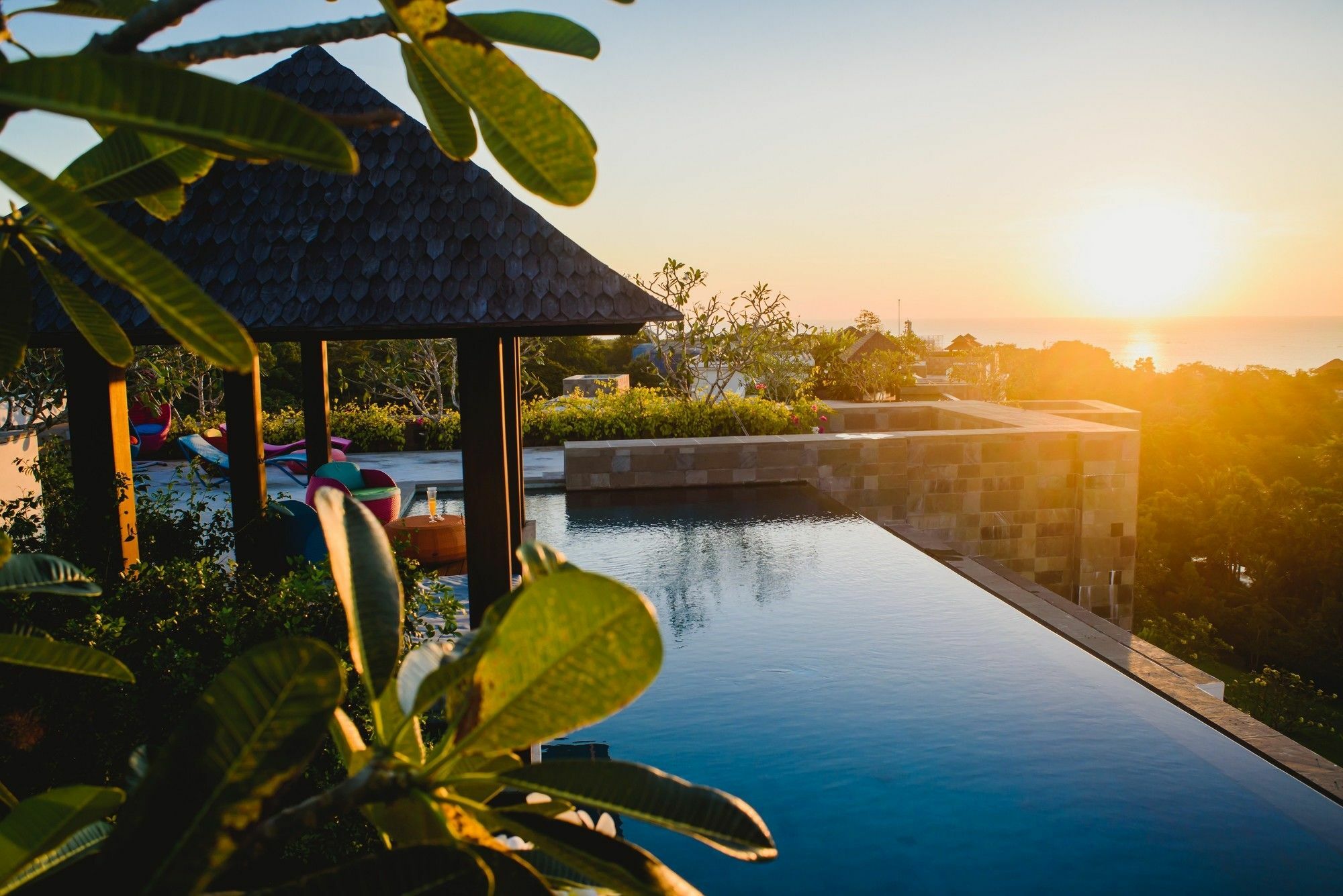 Luxury Apartment At Ayana Residences Jimbaran Esterno foto