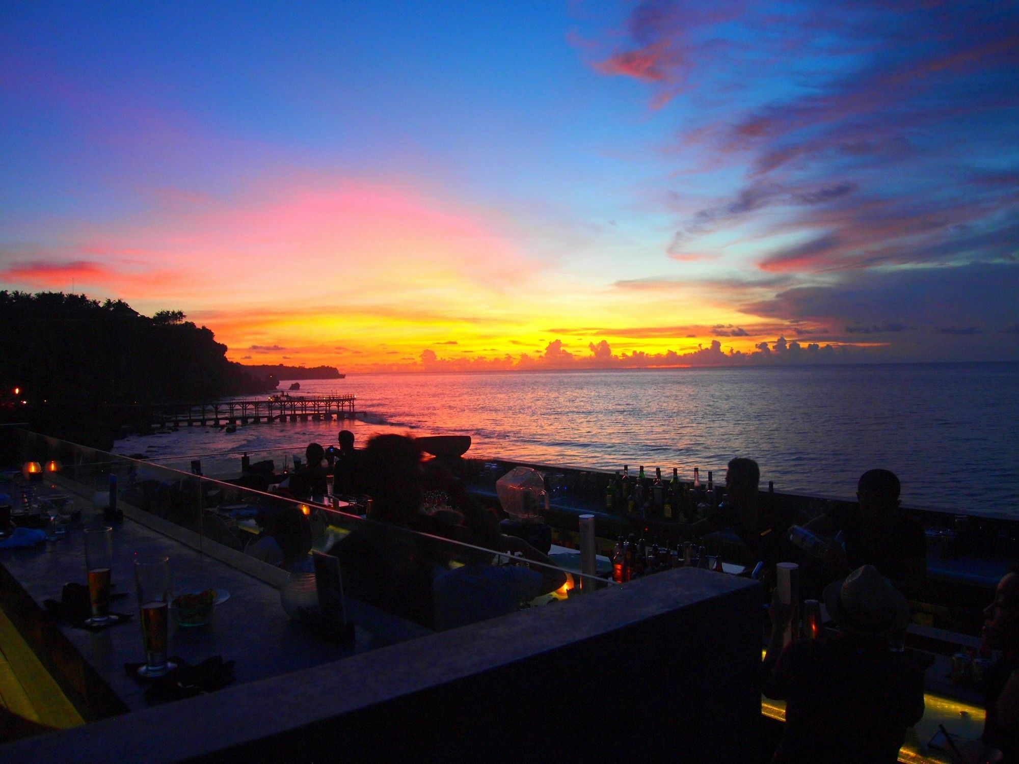 Luxury Apartment At Ayana Residences Jimbaran Esterno foto