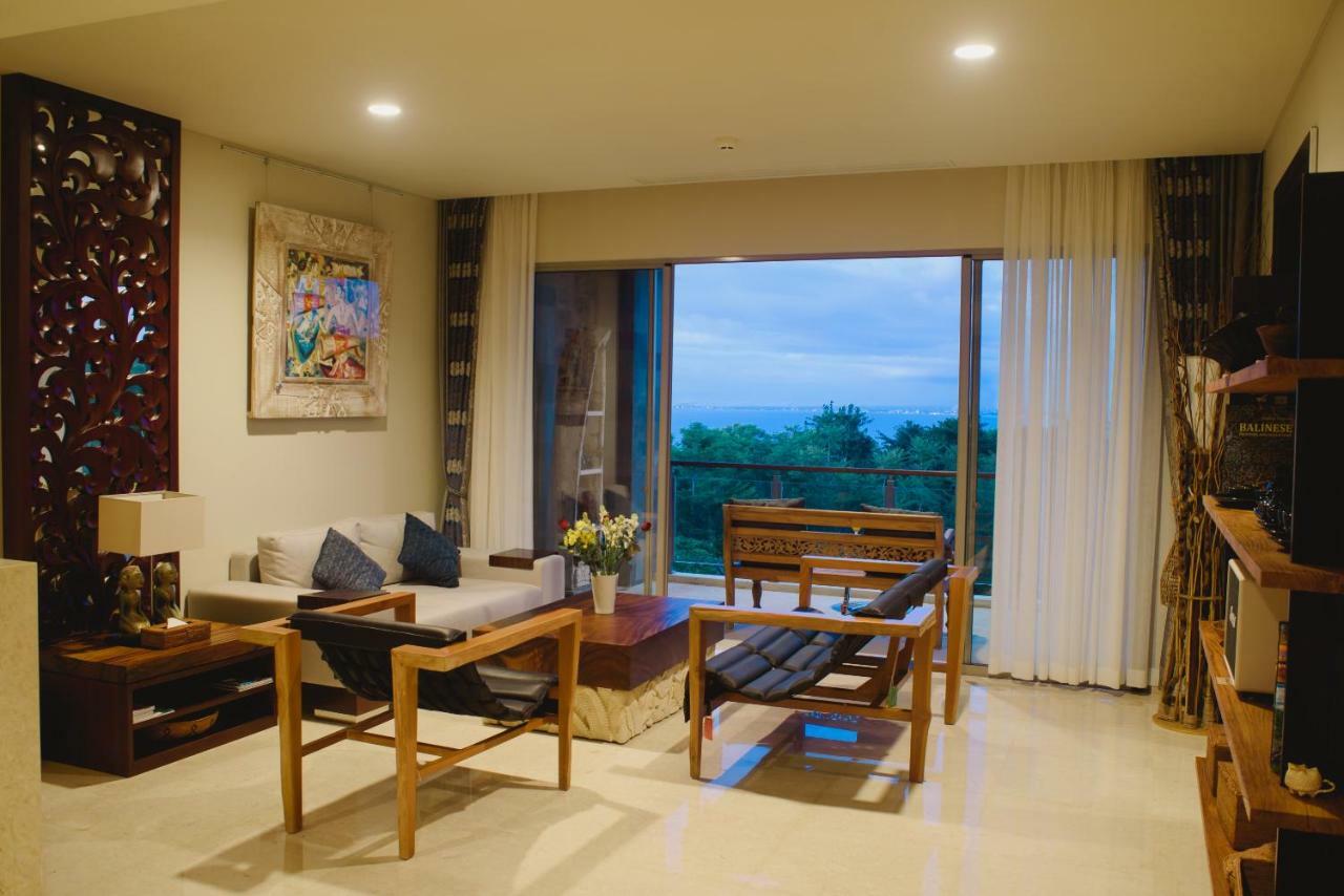 Luxury Apartment At Ayana Residences Jimbaran Esterno foto