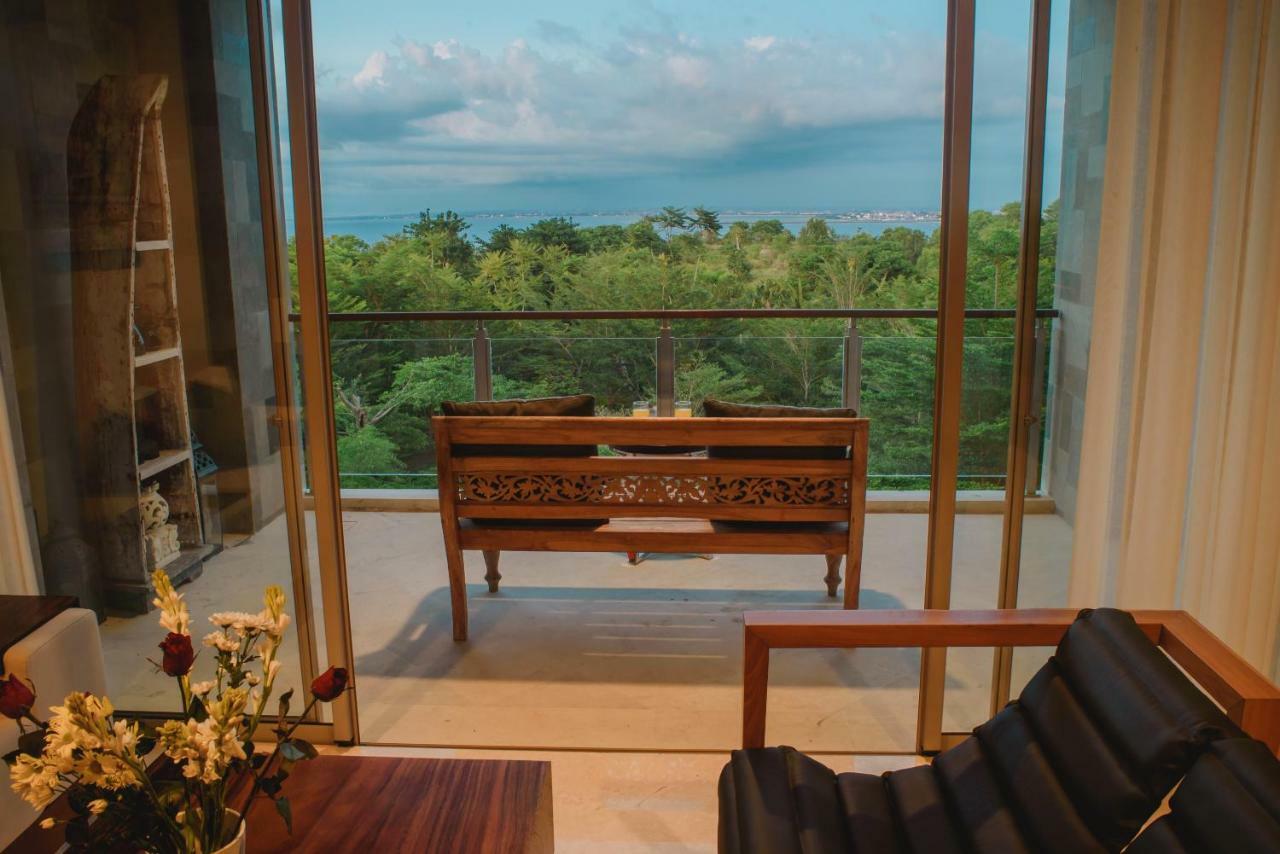 Luxury Apartment At Ayana Residences Jimbaran Esterno foto