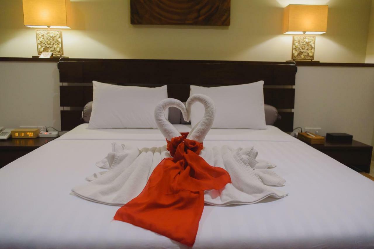 Luxury Apartment At Ayana Residences Jimbaran Esterno foto