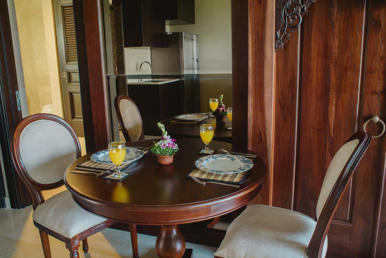 Luxury Apartment At Ayana Residences Jimbaran Esterno foto